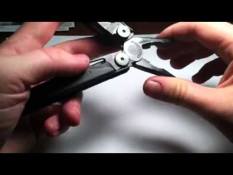 how to attach knife sheath to molle