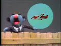 Sesame Street - Simon the sound man