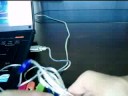 4 Port USB Hub w/ Flashlight for PC Notebook