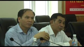 Tỉnh ủy Quảng Ngãi làm việc với Thành ủy Uông Bí về thực hiện Đề án 25