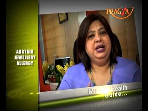 how to treat nickel allergy