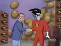 Freakazoid #8.3 - Freakmobile Toy Line