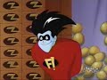 Freakazoid #8.3 - Freakmobile Toy Line