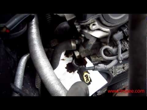 BMW e46 Timing Chain Tensioner – DIY Replacement