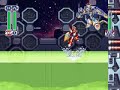 Megaman X4 : Zero vs Jet Stingray
