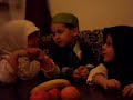 YEMEK-DUASI