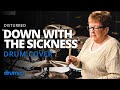 Disturbed - Down With The Sickness (Cover by The Godmother Of Drumming)