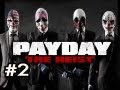 PayDay The Heist Ep.2 w/Nova, Ze, Kootra & SSoH - The Corner Massacre