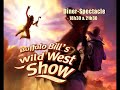 teaser du diner spectacle buffalo bill's wild west show