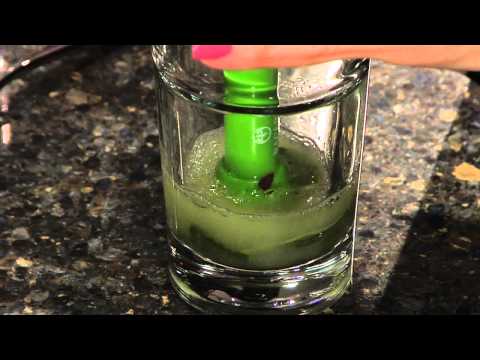 how to properly muddle mint