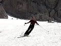 Discesa Monte Infornace