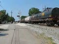CSXT Train 2,Glendale,KY, 6/18/07