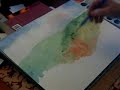 Smokey Mountain Watercolor Demo Smokey Mountain Watercolor Demo