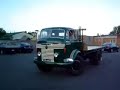 1956 Commer C7 MkIII TS3 2-stroke
