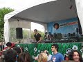 Guillaume & The Coutu Dumonts @ Piknic Electronik 18.05.08