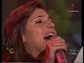 soledad pastorutti   fina estampa  en vivo 