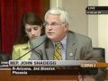 Shadegg Exposes Secret Deal Worth Millions for ERISA Health Care Plans in House Democrats' Bill
