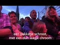 \"Vriendschap\" Henk Westbroek met TolkDido in Gebarentaal \"Vriendschap\" Henk Westbroek met TolkDido in Gebarentaal