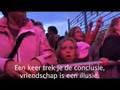 Vriendschap Henk Westbroek met TolkDido in Gebarentaal