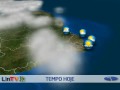 Tempo Agora - Previsão 3D Nordeste - 26/11/2009