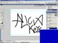 Alicia Keys-Tipografia-Eliel