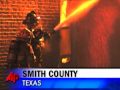 ATF Charges 2 Men in East Texas Church Fire