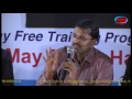 JD LAKSHMINARAYANA Gari Part 2 (Q&A) speech at IMPACT2013