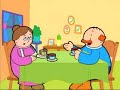 Marge and Tom. Childrens 2D animation Marge and Tom. Childrens 2D animation