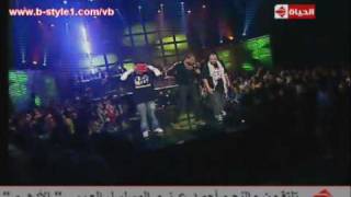 Khaled Selim&Arabian Knights - Desert Queen (Stage Prog)