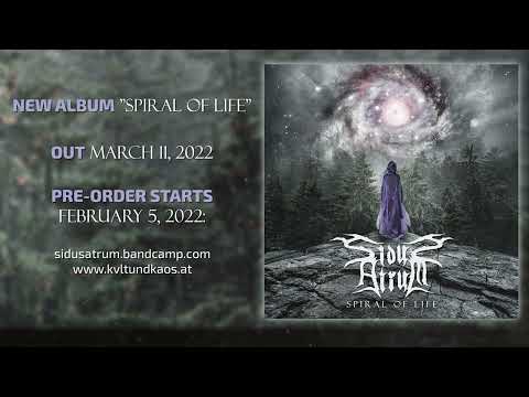One-Woman Black Doom Metal Band SIDUS ATRUM Unveil Album Teaser