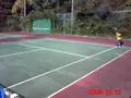 videos de Tennis in Corfu Greece