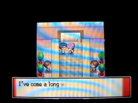 how to get xp share on pokemon diamond