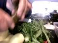 Vegetarian/ Vegan Cooking: Sinigang 1:Hot and Sour Soup