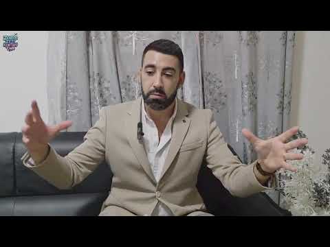 témoignage sur la télé Évangélique de l’île Maurice l’église LVD _ Apôtre Cyril Cerdan