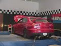 EVO X Exhaust Dyno Run Video