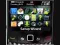 NEW Blackberry 8520 - 8530 curve theme . HOT ! HOT ! MUST HAVE