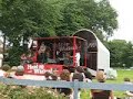 coparck tijdens de held op wielen tournee.