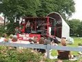 coparck tijdens de held op wielen tournee.