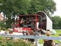 coparck tijdens de held op wielen tournee.
