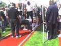 LenDale White Bench Press at USC\ LenDale White Bench Press at USC\