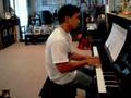 Mr. K's 65 Inch Pianist Piano