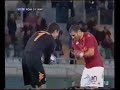 Roma - Napoli 2 - 1 Perrotta Roma - Napoli 2 - 1 Perrotta