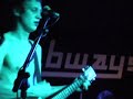 THE SUBWAYS Alright part1 22.04.08 La Boule Noire