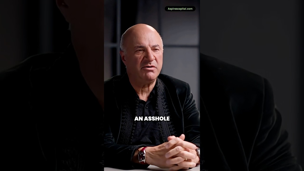 Steve Jobs Was Not a Nice Person #stevejobs #kevinoleary