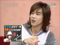 東方神起 TVXQ ユンホはケチでナルシスト?Yunho is wonderful!!