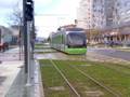 Tranvia Vitoria-Gasteiz Pruebas