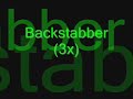 Kesha Backstabber fertig.wmv
