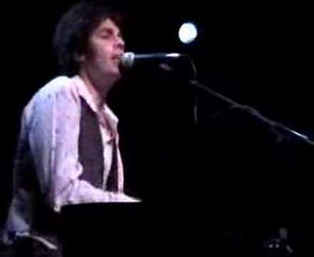 IN THE GREEN ROOM: Julian Velard, "Joni"