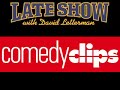 late show with david letterman: comedy clip with g!!!