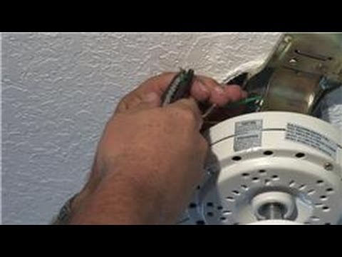 how to troubleshoot ceiling fan